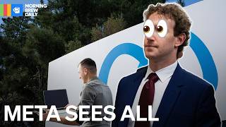 Meta wants to track employees' every move…for its AI model