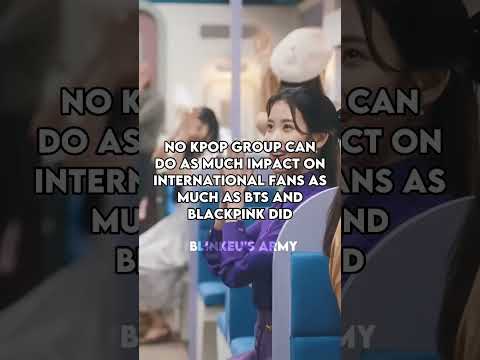 Kpop opinions that are facts  #blackpink #bts #exo #twice #aespa #txt #somi #iu #ive #itzy #kpop