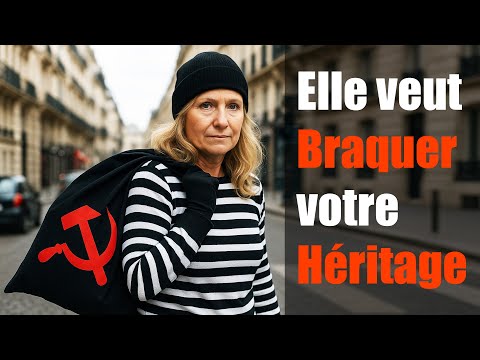 Elle veut voler votre héritage : Pourquoi le communisme est un danger civilisationnel