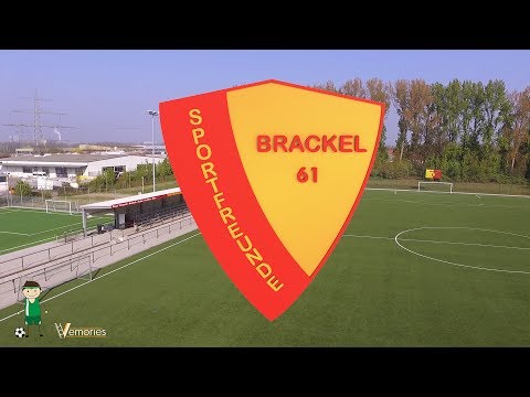SF Brackel 61 - Aufstieg 1. Mannschaft Saison 2016/2017