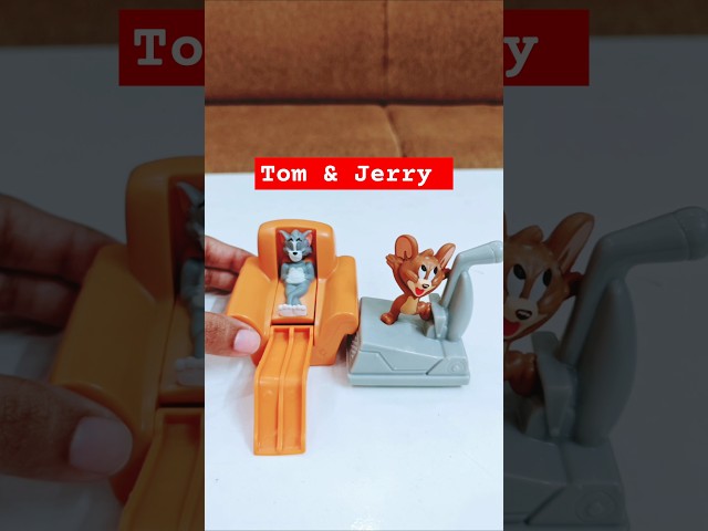 Vídeo relacionado con Teddys Rothenburg Tom y Jerry - Ratón de peluche (20 cm), color marrón