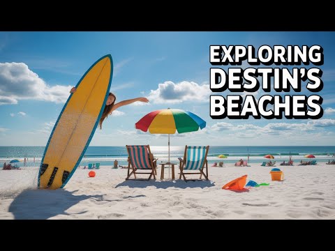 Beach Lovers Beware BEST or WORST Destin Public Beach Access?