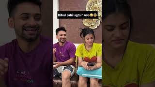 raksha bandhan gift 😂😂 #youtubeshorts #ashortaday