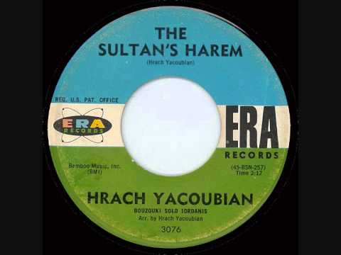 Hrach Yacoubian - The Sultan's Harem