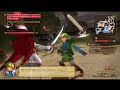 Hyrule Warriors Final Demon Lord Ghirahim And Zant Boss Battles Gerudo Desert Hero Mode