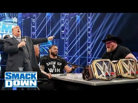 WWE Smackdown 25 February 2022 Full Show Highlights HD - WWE Friday Night Smackdown today 25/02/2022