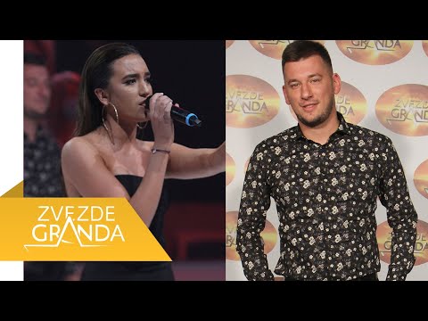 Ivana Dimkovski i Predrag Ilic - Splet pesama - (live) - ZG - 20/21 - 17.10.20. EM 38