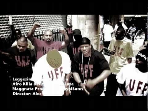 Leggezin Fin Feat Kinetic 9- Afro Killa Beez/Mo Povo Luta