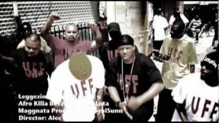 Leggezin Fin Feat Kinetic 9- Afro Killa Beez/Mo Povo Luta