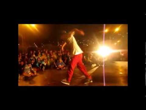 Mega Cypher II - 2013 |Judges Showcase| Bboyz: Chumby, Soul One & Sabroso