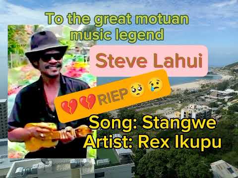 Rex Ikupu - Stangwe