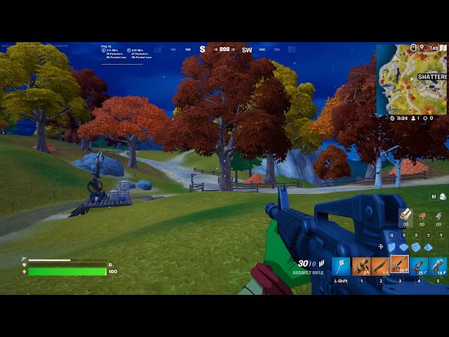 Fortnite Could be Getting a First Person Mode Soon – Rumour