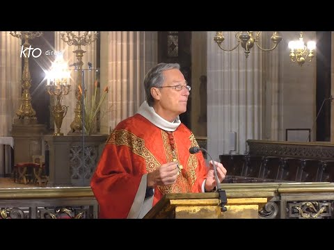 Messe du 25 novembre 2022 à Saint-Germain-l’Auxerrois