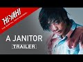 A JANITOR (2022) Official Trailer | Japanese Action | Watch Now on Hi-YAH!