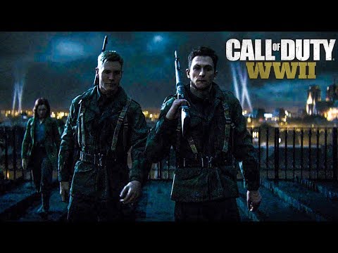 LIBERATION - CALL OF DUTY WWII