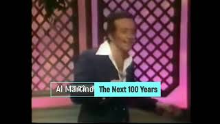 Sinti Musik. Al Martino - The Next 100 Years . New Remastered