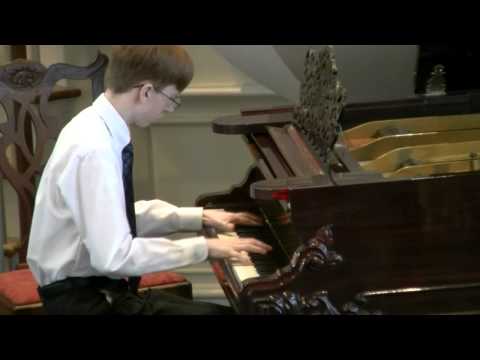 Nicholas Baker Prelude in G Minor by Rachmaninoff
