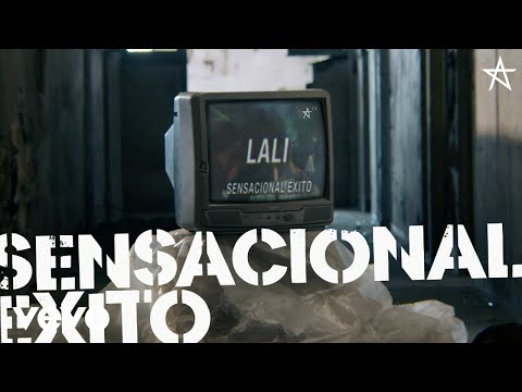 Video thumbnail for SENSACIONAL ÉXITO