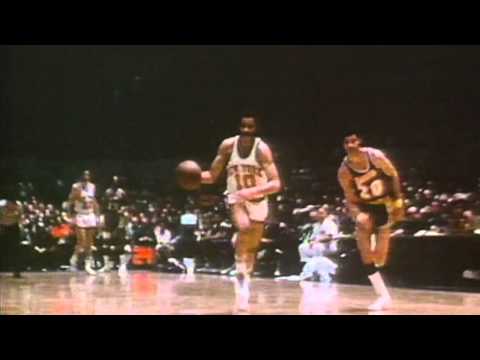 Walt "Clyde" Frazier's Clutch Finals Performance! - 45th Anniversary