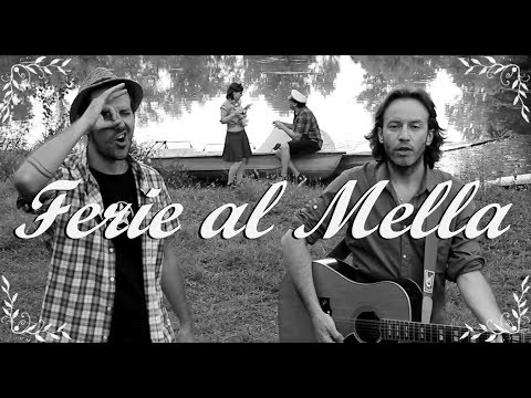 F E R I E A L M E L L A @ Dellino Farmer feat. Riccardo Maffoni