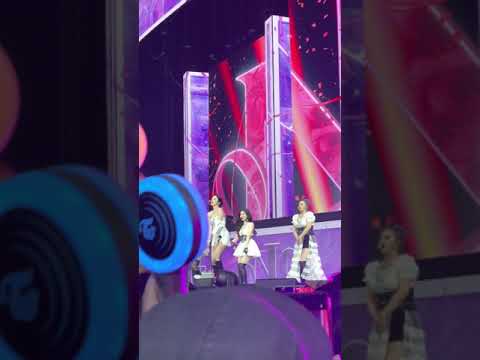 [FANCAM] 4K60 051522 TWICE - THE FEELS - LA ENCORE DAY 2 - TWICE @ LA 05/15/22
