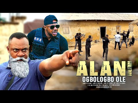 ALANI OGBOLOGBO OLE | Odunlade Adekola | Segun Ogungbe | An African Yoruba Movie