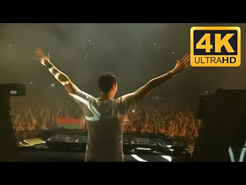 Tiesto - Live @ Heineken Music Hall (Amsterdam 2010), 4K AI Enhanced