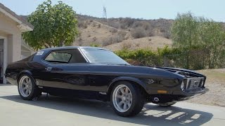 Classic Mustang Rack and Pinion Steering Conversion from TCP! Big Time Upgrade