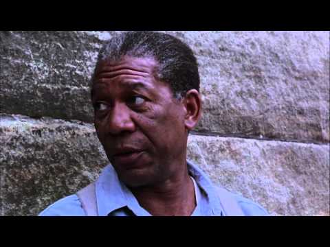 "Red, do me a favor..."