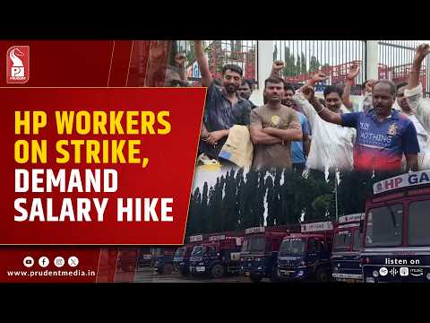 Goa HP Gas Workers Seek Pending Salary Hike