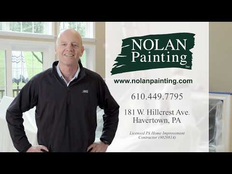 Video Gallery Nolan Painting Difference Nolan Painting