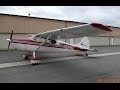 GoPro Cessna 170B Taildragger N2696D Fullerton ...