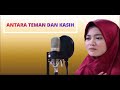 ANTARA TEMAN DAN KASIH Revina Alvira Lirik