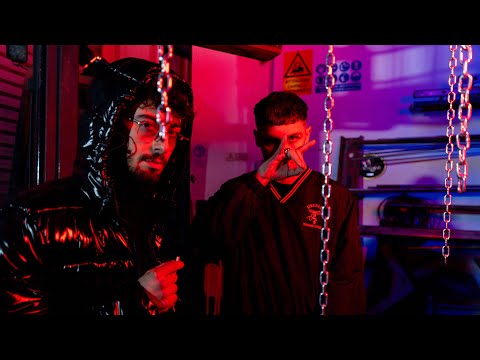 Cryft - Dio No feat. killbrr (Official Video)