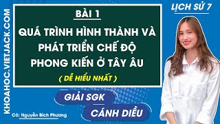 Lịch sử Lớp 7 - Bài 1