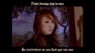 Koda Kumi - Gentle words (sub esp + romaji)