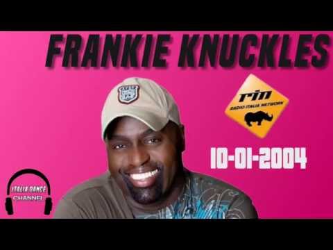 FRANKIE KNUCKLES - Elenoir Radio Italia Network 10-01-2004