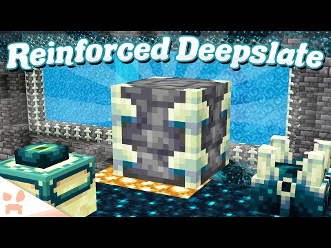 wattles - REINFORCED DEEPSLATE: Everything To Know | Portal Hints & Other Mysteries!