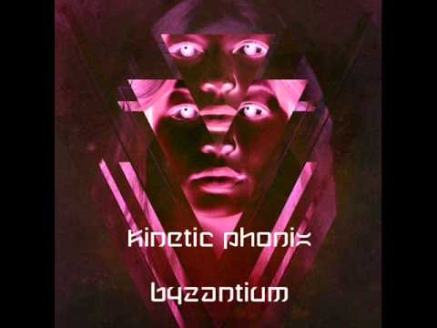 Kinetic Phonix   Byzantium   Pure Perception Records