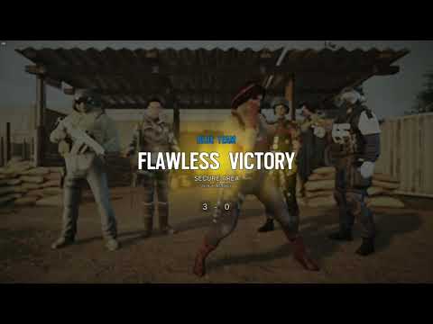 Rainbow Six Siege Caveira Elite MVP | ROYLE DUKE