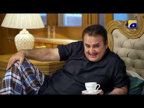 Ishqaway Episode 31 | Best Scene 03 | Aagha Ali - Nazish Jahangir | Har Pal Geo