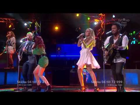 4. Lovestoned - Thursdays (Melodifestivalen 2010 Deltävling 4) 720p HD