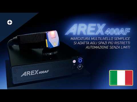 Datalogic | AREX400 AF (Italian)
