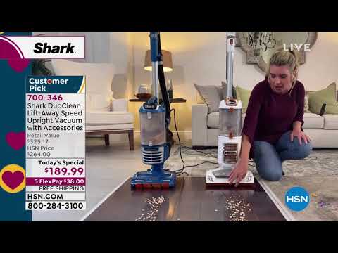 HSN | Shark Cleaning Solutions 04.25.2020 - 07 PM