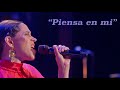 Piensa en mi - Pink Martini ft. China Forbes | Peralada - 2022