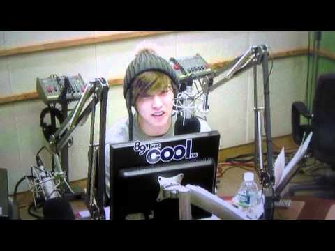 130121 2/5 KTR SUKIRA Sungmin 성민 ソンミン Super Junior