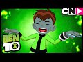 Ben 10 | Weird Grey Matter Transformation | Take 10 | Cartoon Network
