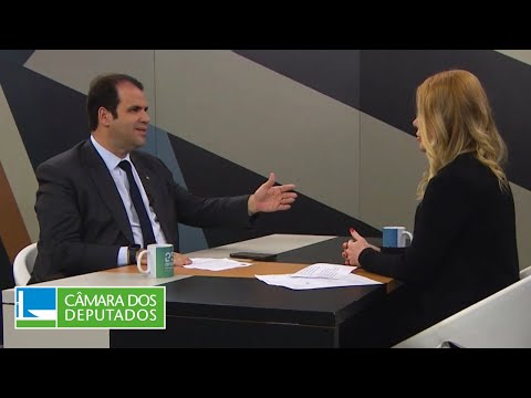 Aureo Ribeiro discute soluções contra a lavagem de dinheiro do crime organizado - 07/12/23