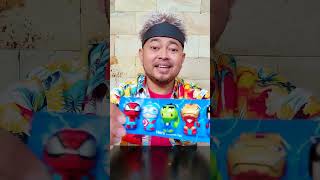 Download lagu #SHORTS | Cokelat 🦸‍♂️ yang kelima superhero apa ya??? 🤔 mp3