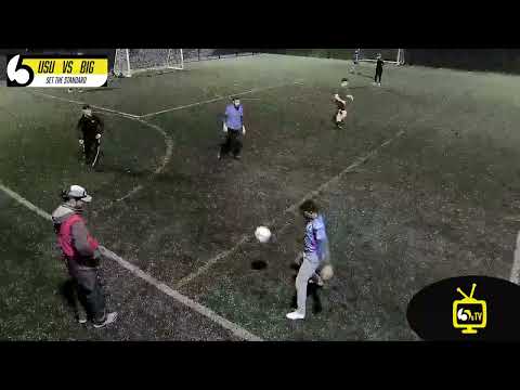 Usual Men vs The Big Cats - Manor Road, Wednesday - Season 14 - Week 13 - 22.03.2023